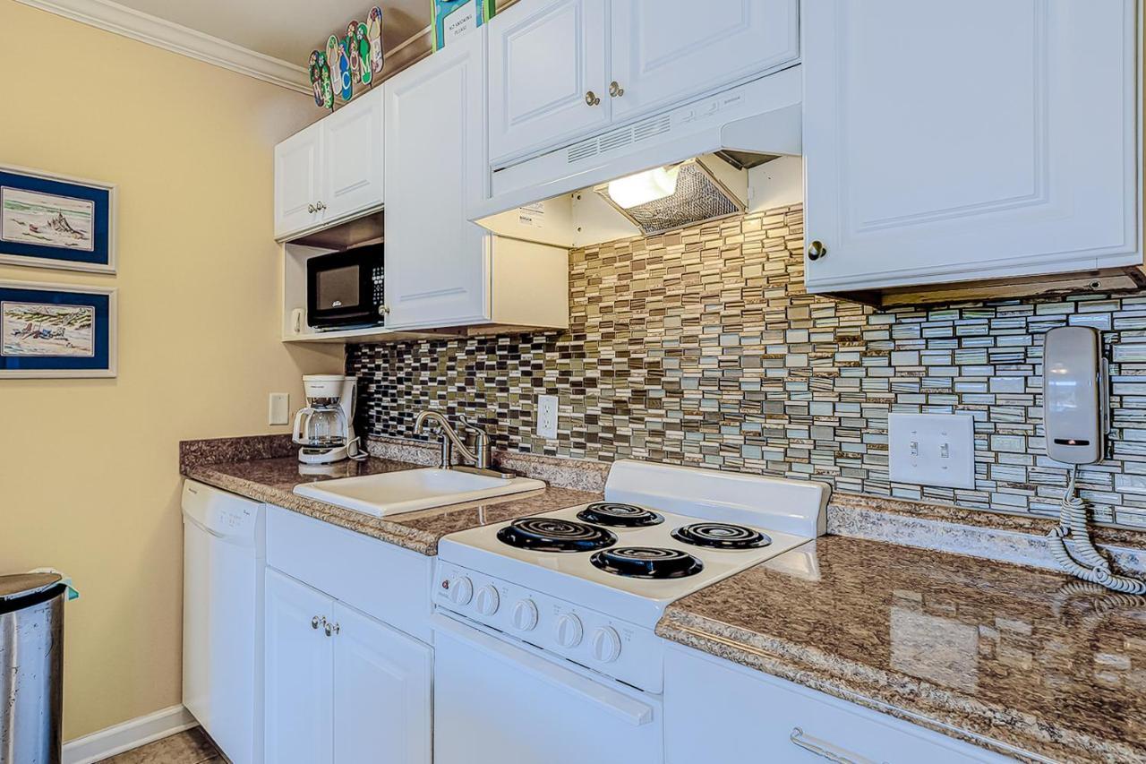 Apartamento Hh Beach & Tennis 242A Hilton Head Island Exterior foto