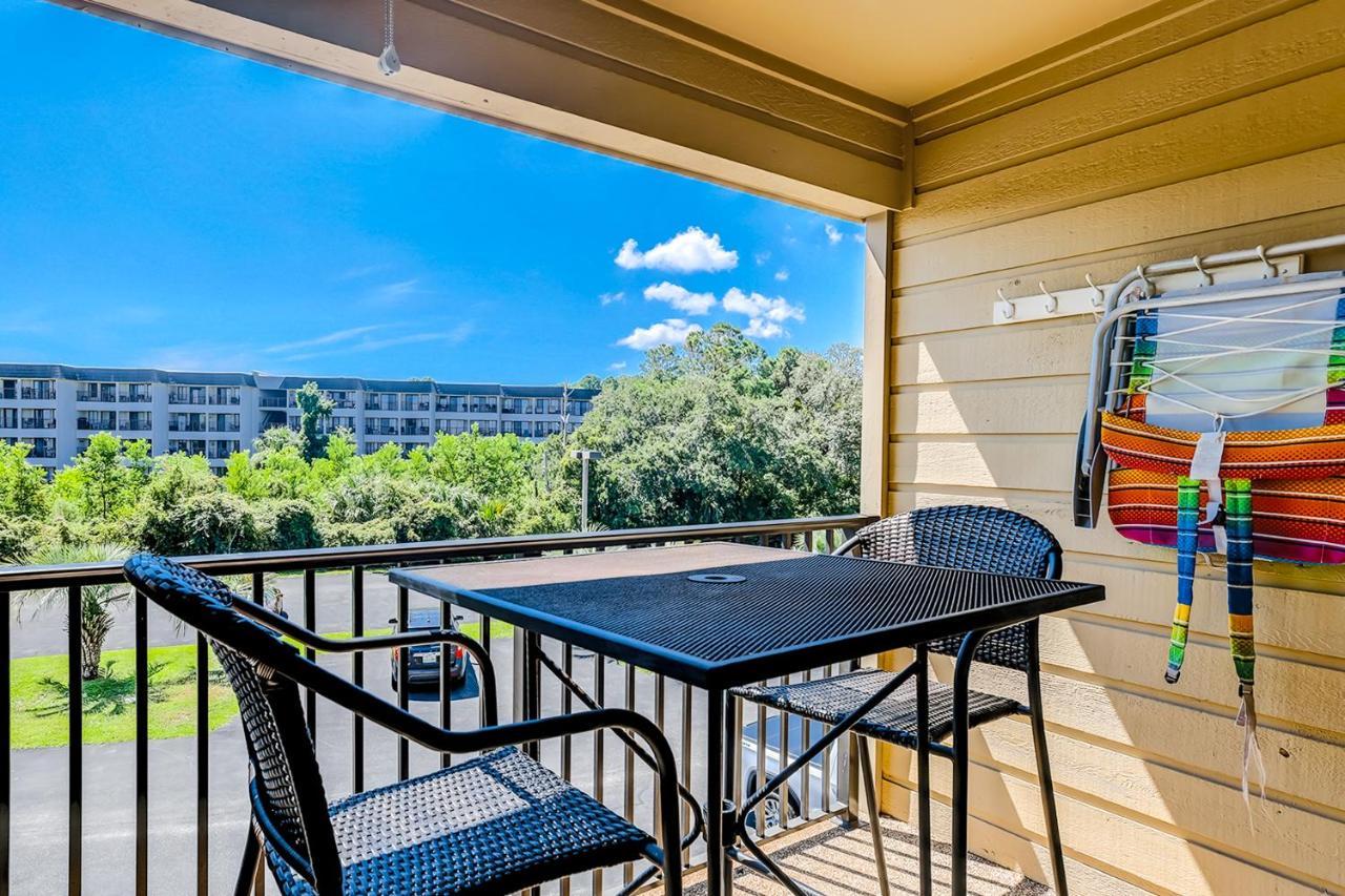 Apartamento Hh Beach & Tennis 242A Hilton Head Island Exterior foto