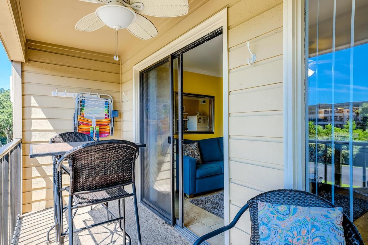Apartamento Hh Beach & Tennis 242A Hilton Head Island Exterior foto