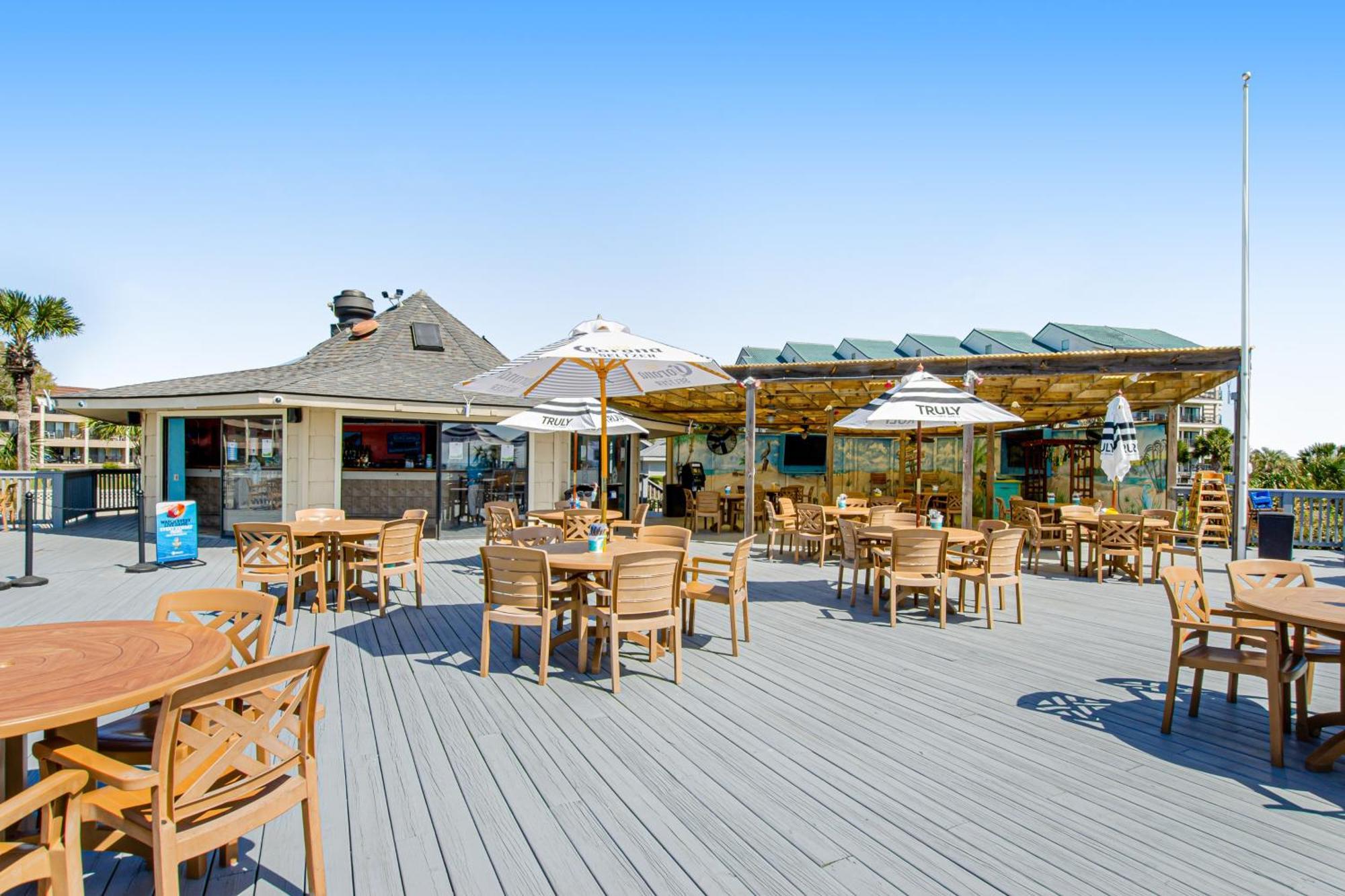 Apartamento Hh Beach & Tennis 242A Hilton Head Island Exterior foto